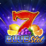 Blue Slot logotipas