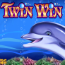 Twin Win logotipas