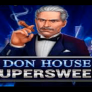 1 Don House Supersweep logotipas