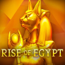 Rise of Egypt logotipas
