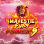 Majestic Fury Power 5 logotipas