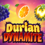 Durian Dynamite logotipas