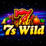 7s Wild logotipas