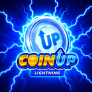 Coin Up Lightning logotipas