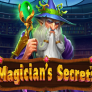 Magician's Secrets logotipas
