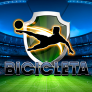 Bicicleta logotipas