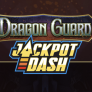 Dragon Guard Jackpot Dash logotipas
