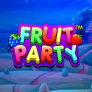 Fruit Party logotipas