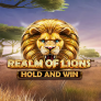 Realm of Lions logotipas