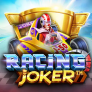 Racing Joker logotipas