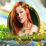 Emerald Isle logotipas