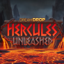 Hercules Unleashed Dream Drop logotipas