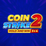 Coin Strike 2 Hold and Win logotipas