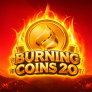 Burning Coins 20 logotipas