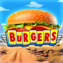 Burgers logotipas
