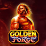 Golden Forge logotipas
