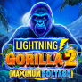 Lightning Gorilla 2 logotipas