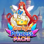 Starlight Princess Pachi logotipas