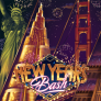New Years Bash logotipas