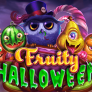 Fruity Halloween logotipas