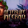 Afterlife Inferno logotipas