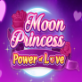 Moon Princess Power of Love logotipas
