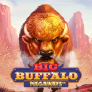 Big Buffalo Megaways logotipas