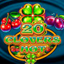 20 Clovers Hot logotipas