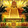 Treasures of El Dorado logotipas