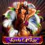 Reels Of Rio logotipas