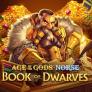 Age of the Gods Norse: Book of Dwarves logotipas