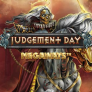 Judgement Day Megaways logotipas