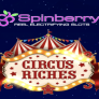 Circus Riches logotipas