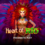 Heart of Rio logotipas