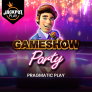 Gameshow Party Jackpot Play logotipas