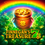 Finnegan’s Treasure 7s logotipas
