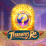 Treasures of Ra logotipas