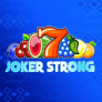 Joker Strong logotipas