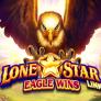 Lone Star Link: Eagle Wins logotipas