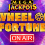 Mega Bars Fortune Wheel logotipas