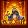 Temple of Ra logotipas