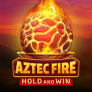Aztec Fire logotipas