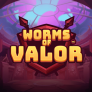 Worms of Valor logotipas