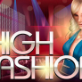 High Fashion logotipas
