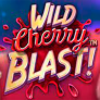 Wild Cherry Blast logotipas