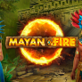 Mayan Fire logotipas