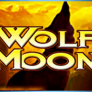 Wolf Moon logotipas