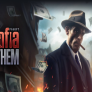 Mafia Mayhem logotipas