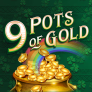 9 Pots of Gold logotipas