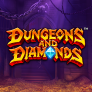 Dungeons and Diamonds logotipas